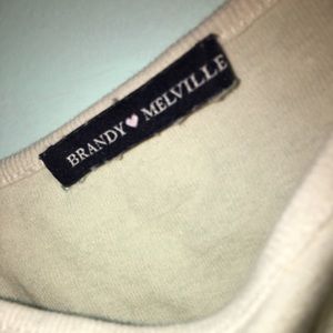 Brandy Melville Tank